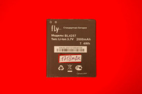 Акумулятори Аккумуляторы ^/--/^ Аккумулятор Оригинал ПРОВЕРЕННЫЙ      (1718 mAh) акб Fly BL /--/ 4257 IQ /--/ 451 Vista, IQ /--/ 451 Quattro Vista ^_^^^ Акумулятор Оригінал ПРОВЕРЕНИЙ (1718 mAh) акб Fly BL /--/ 4257 IQ /--/ 451 Vista, IQ /--/ 451 Quattro Vista - фото фото фото