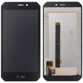 Сенсорні екрани і Дисплеї Сенсорные экраны и Дисплеи ^/--/^ Дисплей Ulefone Armor X /--/ 6 complete Black - фото фото фото