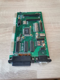 Інше Другое ^/--/^ Мультикарта контроллер GoldStar Prime 2 /--/ C PT-607 /--/ G ISA 16-bit ^_^^^ контроллер GoldStar Prime 2 /--/ C PT-607 /--/ G ISA 16-bit - фото фото фото