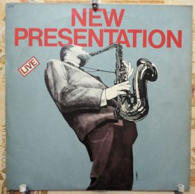 Платівки Пластинки ^/--/^ New Presentation - Live! PolishJazz   NM/NM+ ^_^^^ New Presentation – Live! PolishJazz NM/NM+ - фото фото фото