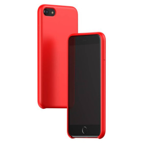 Чохли, сумки Чехлы, сумки ^/--/^ Чехол Baseus для iPhone SE 2020/8/7 Original LSR Red (WIAPIPH /--/ 8 /--/ N-SL /--/ 09) - фото фото фото