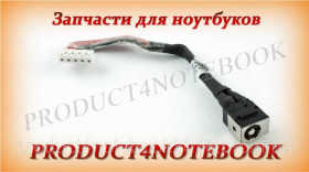 Інші комплектуючі Другие комплектующие ^/--/^ Разъем питания PJ /--/ 788 (Lenovo:Y /--/ 330, U /--/ 330 series), c кабелем ^_^^^ Роз'єм живлення PJ /--/ 788 (Lenovo:Y /--/ 330, U /--/ 330 series), c кабелем - фото фото фото