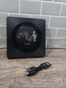 Інше Другое ^/--/^ Зовнішній DVD/CD привід BUNUD USB 3.0 Type-C 3675 ^_^^^ Внешний DVD/CD привод BUNUD USB 3. 0 Type-C 3675 - фото фото фото