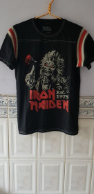 Футболки, майки Футболки, майки ^/--/^ Футболка &amp;quot;Iron Maiden&amp;quot;  (100% cotton, M, China) ^_^^^ Футболка &amp;quot;Iron Maiden&amp;quot; (100% cotton, M, China) - фото фото фото