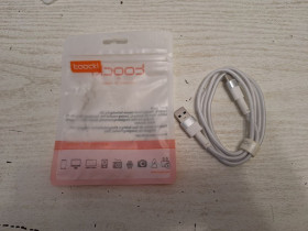 Кабелі Кабели ^/--/^ Кабель зарядного устройства Toocki USB Type-C для быстрой зарядки 1 /--/ шт _ лот _2 ^_^^^ Кабель зарядного пристрою Toocki USB Type-C для швидкої зарядки 1 /--/ шт _ лот 2 - фото фото фото