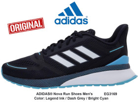 Кросівки Кроссовки ^/--/^ ADIDAS Nova Run original 42.5-44.5 нові ^_^^^ ADIDAS Nova Run original 42.5-44.5 новые - фото фото фото