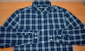Сорочки Рубашки ^/--/^ Сорочка H&amp;M® original M сток Y /--/ 5-X /--/ 10-1 - фото фото фото