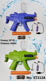 Інші дитячі іграшки Другие детские игрушки ^/--/^ Водяной Автомат Water Gun ST /--/ 212 /--/ A (277972127) ^_^^^ Водяний Автомат Water Gun ST /--/ 212 /--/ A (277972127) - фото фото фото