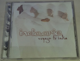 Музичні диски Музыкальные диски ^/--/^ INDIA.ARIE Voyage To India CD US ^_^^^ Индия. ARIE Voyage To India CD US - фото фото фото