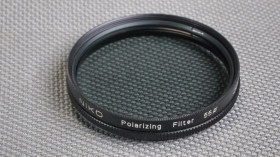 Світлофільтри Светофильтры ^/--/^ Niko Polarizer PL 55 /--/ мм. поляризационный светофильтр 100% оригинал Japan Вживане ^_^^^ Niko Polarizer PL 55 мм поляризаційний світлофільтр 100% оригінал Japan - фото фото фото