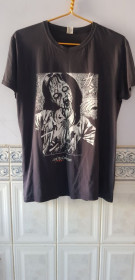 Футболки, майки Футболки, майки ^/--/^ Футболка  (100% cotton, M, Morocco) б/у ^_^^^ Футболка (100% cotton, M, Morocco) б/у - фото фото фото