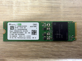 Твердотільні SSD-накопичувачі Твердотельные SSD-накопители ^/--/^ Накопичувач NVMe 256 /--/ Gb SKHynix  BC /--/ 501 - робочий ^_^^^ Накопитель NVMe 256 /--/ Gb SKHynix BC /--/ 501 - рабочий - фото фото фото