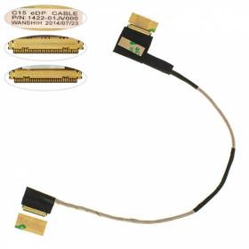 Шлейфи Шлейфы ^/--/^ Шлейф матрицы для ноутбука Acer (C /--/ 15 /--/ B), (1422-01 /--/ jv /--/ 000) ^_^^^ Шлейф матриці для ноутбука Acer (C /--/ 15 /--/ B), (1422-01 /--/ jv /--/ 000) - фото фото фото