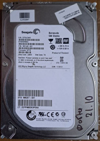 Жорсткі диски Жесткие диски ^/--/^ жорсткий диск  Seagate ST /--/ 500 /--/ DM /--/ 002-1 /--/ BD /--/ 142  робочий ^_^^^ жесткий диск Seagate ST /--/ 500 /--/ DM /--/ 002-1 /--/ BD /--/ 142 рабочий - фото фото фото