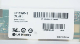 Матриці Матрицы ^/--/^ Матрица 13.3&amp;quot; LP /--/ 133 /--/ WH /--/ 1-TLB /--/ 1 (1366*768, 40 /--/ pin, LED, NORMAL, глянец, разъем справа внизу) для ноу ^_^^^ Матриця 13.3&amp;quot; LP /--/ 133 /--/ WH /--/ 1-TLB /--/ 1 (1366*768, 40 /--/ pin, LED, NORMAL, глянець, роз'єм праворуч внизу) для ноу - фото фото фото