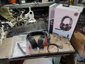 Навушники Наушники ^/--/^ Игровые наушники MSI Immerse GH /--/ 50 № 25040613 ^_^^^ Ігрові навушники MSI Immerse GH /--/ 50 No 25040613 - фото фото фото