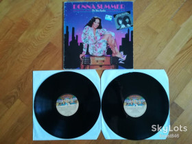 Платівки Пластинки ^/--/^ Donna Summer-On the radio-2 LPs-NM-, Німеччина  (&amp;29) ^_^^^ Donna Summer-On the radio-2 LPs-NM-, Германия (&amp;29) - фото фото фото