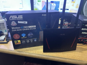 Маршрутизатори Маршрутизаторы ^/--/^ Wi-Fi роутер Asus RT-AC /--/ 86 /--/ U № 251507206 ^_^^^ Wi-Fi роутер Asus RT-AX /--/ 86 /--/ U Wiewless-AC /--/ 2900 No 251507206 - фото фото фото