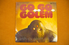 Платівки Пластинки ^/--/^ Вінілова платівка GO GO GOLDEM 1985 (№16) - фото фото фото