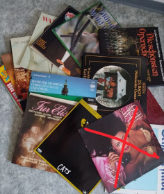 Платівки Пластинки ^/--/^ Пластинки вініл з німеччини  (1980-і роки) 30 штук винил ^_^^^ Пластинки винил из Германии (1980-е годы) 30 штук винил - фото фото фото