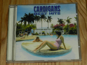 Музичні диски Музыкальные диски ^/--/^ CD   Cardigans - Best Hits ^_^^^ CD Cardigans - Best Hits - фото фото фото