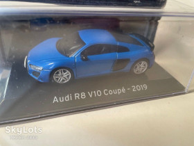 : Закордонні : Зарубежные ^/--/^ Audi R /--/ 8 V /--/ 10 Coupe  (2019)-Centavria/Supercars/Altaya ^_^^^ Audi R /--/ 8 V /--/ 10 Coupe (2019)-Centavria/Supercars/Altaya - фото фото фото