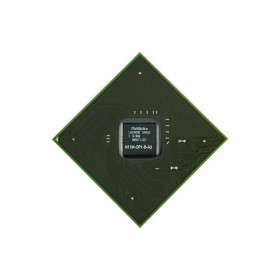 Мікросхеми Микросхемы ^/--/^ Микросхема NVIDIA N /--/ 11 /--/ M-OP /--/ 1-B-A /--/ 3 (DC 2010) для ноутбука ^_^^^ Мікросхема NVIDIA N /--/ 11 /--/ M-OP /--/ 1-B-A /--/ 3 (DC 2010) для ноутбука - фото фото фото