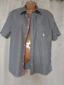 Сорочки Рубашки ^/--/^ Бренд оригинал мужская рубашка Marina Yachting 43 /--/ р. ^_^^^ Оригінал чоловіча сорочка Marina Yachting 43 /--/ р. - фото фото фото