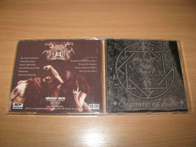 Музичні диски Музыкальные диски ^/--/^ IMPENDING DOOM - Signum Of Hate  (1998 Perverted Taste) ^_^^^ IMPENDING DOOM - Signum Of Hate (1998 Perverted Taste) - фото фото фото