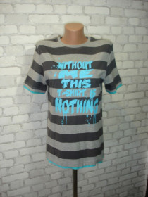 Футболки Футболки ^/--/^ Футболка&amp;quot;MARKS &amp; SPENCER &amp;quot;  42-44 р Турция ^_^^^ Футболка &amp;quot;MARKS &amp; SPENCER &amp;quot; 42-44 р Туреччина - фото фото фото
