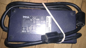 Адаптери живлення Адаптеры питания ^/--/^ Блок живлення DELL ADP-150 /--/ BB B 3 /--/ R /--/ 160 12 /--/ B 12.5 /--/ A 12 /--/ V - фото фото фото