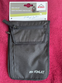Спортивні сумки Спортивные сумки ^/--/^ Кошелек / сумка через плечо McKinley Neck Wallet 101299 ^_^^^ Кошелік / сумка через плече McKinley Neck Wallet 101299 - фото фото фото