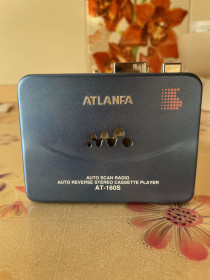 Портативні плеєри Портативные плееры ^/--/^ Плеєр ATLANFA AT-160 /--/ S ^_^^^ Плейер ATLANFA AT-160 /--/ S - фото фото фото