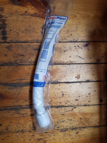 Крани, змішувачі Краны, смесители ^/--/^ Труба для сифона гибкая SoloPlast Г-1200 40 /--/ х /--/ 50 мм 400-1200 мм ^_^^^ Труба для сифону гнучка SoloPlast Г-1200 40 /--/ х /--/ 50 мм 400-1200 мм - фото фото фото
