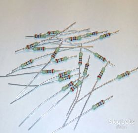 Резистори Резисторы ^/--/^ 270 Ом  0,125 /--/ Вт.  10 /--/ шт ^_^^^ 270 Ом 0,125 /--/ Вт. 10 /--/ шт - фото фото фото