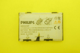 Акумулятори Аккумуляторы ^/--/^ Аккумулятор Оригинал акб Philips 330      (A /--/ 20 /--/ HAX/0 /--/ ZP) 600 /--/ mAh ^_^^^ Акумулятор Оригінал акб Philips 330 (A /--/ 20 /--/ HAX/0 /--/ ZP) 600 /--/ mAh - фото фото фото