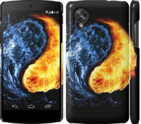 Чохли, бампера Чехлы, бампера ^/--/^ Чехол на LG Nexus 5 Инь-Янь 1670 /--/ m-57 ^_^^^ Чехол на LG Nexus 5 Інь-Янь 1670 /--/ m-57 - фото фото фото