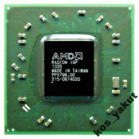 Інші комплектуючі Другие комплектующие ^/--/^ чип BGA AMD mobile RS /--/ 780 (215-0674020) New ^_^^^ чіп BGA AMD mobile RS /--/ 780 (215-0674020) New - фото фото фото
