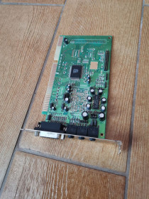 Звукові карти Звуковые карты ^/--/^ Звуковая карта ISA Opti MF-931-IDE ^_^^^ Звукова карта Opti MF-931-IDE - фото фото фото