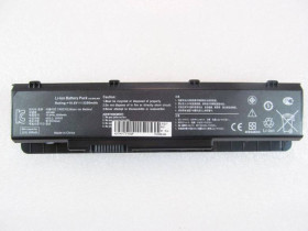 Акумулятори Аккумуляторы ^/--/^ Батарея для ноутбука Asus A /--/ 32-N /--/ 55, 5200 /--/ mAh, 6 /--/ cell, 10.8 /--/ V, Li-ion, черная, - фото фото фото
