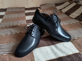 Туфлі, мокасини Туфли, мокасины ^/--/^ Туфлі демисезон Clarks ^_^^^ Туфли демисезон Clarks - фото фото фото
