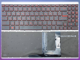Клавіатури Клавиатуры ^/--/^ Клавиатура для MSI GF /--/ 66 GF /--/ 76 GP /--/ 76 GE /--/ 76 GL /--/ 76 GL /--/ 66 MS-1582 MS-17 /--/ L /--/ 1 MS-17 /--/ H /--/ 3 (RU Black с RED подсветкой) ^_^^^ Клавіатура для MSI GF /--/ 66 GF /--/ 76 GP /--/ 76 GE /--/ 76 GL /--/ 76 GL /--/ 66 MS-1582 MS-17 /--/ L /--/ 1 MS-17 /--/ H /--/ 3 (RU Black з RED підсвіткою) - фото фото фото