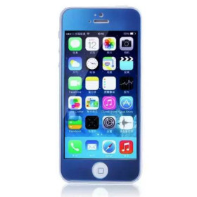 Плівки для екранів Пленки для экранов ^/--/^ Защитное cтекло Remax для iPhone 5, iPhone 5 /--/ S, iPhone 5 /--/ SE Colorful Blue, 0.2 /--/ mm, 9 /--/ H ^_^^^ Захисне скло Remax для iPhone 5, iPhone 5 /--/ S, iPhone 5 /--/ SE Colorful Blue, 0.2 /--/ mm, 9 /--/ H - фото фото фото
