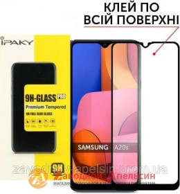 Плівки для екранів Пленки для экранов ^/--/^ Защитное стекло Samsung A /--/ 20 /--/ s A /--/ 207 Full Tempered Glass ^_^^^ Samsung A /--/ 20 /--/ s A /--/ 207 Full Tempered Glass - фото фото фото