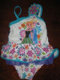 Купальники, плавки Купальники, плавки ^/--/^ Купальник Frozen 2 года 92 см. Новый.Disney. ^_^^^ Купальник Frozen 2 роки 92 см. Новий. Disney. - фото фото фото