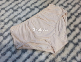 Труси Трусы ^/--/^ Базові бавовняні трусики bonmarche ^_^^^ Базовые хлопчатобумажные трусики bonmarche - фото фото фото
