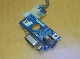 Шлейфи Шлейфы ^/--/^ Плата VGA Lenovo 3000 N /--/ 200 с шлейфом ^_^^^ Плата VGA Lenovo 3000 N /--/ 200 з шлейфом - фото фото фото