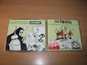 Музичні диски Музыкальные диски ^/--/^ THE MEATMEN - Stud Powercock: The Touch And Go Years 1981-1984  (1990 Touch And Go, USA) ^_^^^ THE MEATMEN - Stud Powercock: The Touch And Go Years 1981-1984 (1990 Touch And Go, USA) - фото фото фото