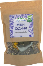 Чай Чай ^/--/^ Лечебный сбор Крепкие сосуды 50 гр ^_^^^ Лікувальний збір Міцні судини 50 гр - фото фото фото