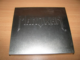 Музичні диски Музыкальные диски ^/--/^ MANOWAR - Gods Of War   (2007 Magic Circle Music METAL BOX) ^_^^^ MANOWAR - Gods Of War (2007 Magic Circle Music METAL BOX) - фото фото фото